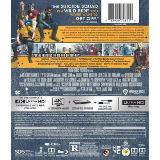 The Suicide Squad image {2}