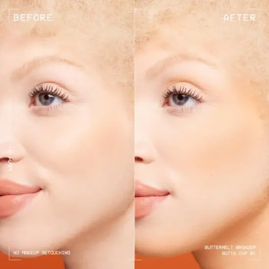 NYX Professional Makeup Buttermelt Bronzer - 0.17oz image {2}