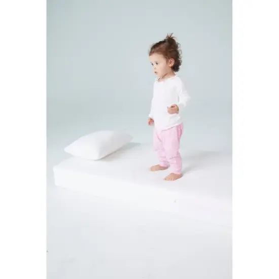 Bundle of Dreams Eco-Air 100% Breathable Crib Mattress image {5}