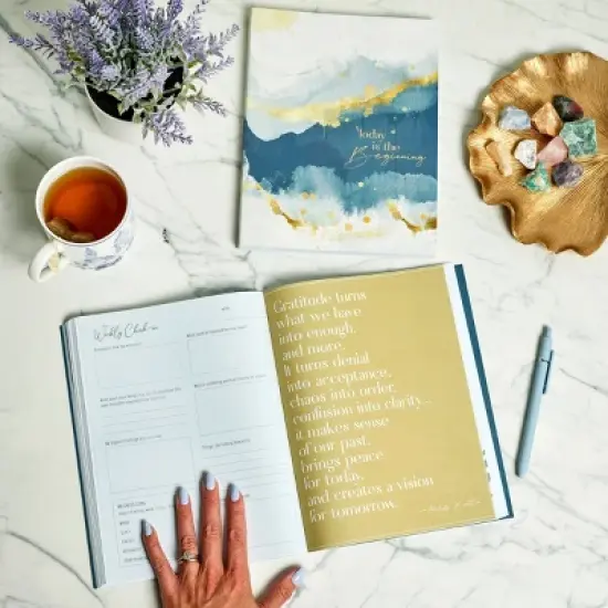 Top Flight The Beginning Guided Journal image {3}