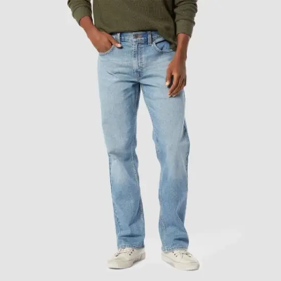 DENIZEN&reg; from Levi's&reg; Men's 285&trade; Relaxed Fit Jeans image {4}