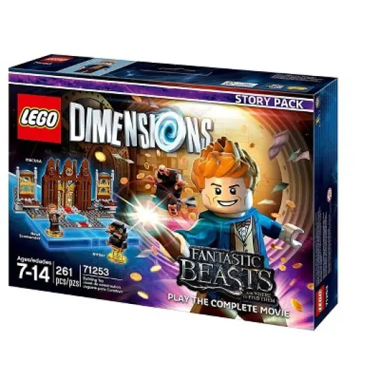 Fantastic Beasts Story Pack - LEGO Dimensions image {2}