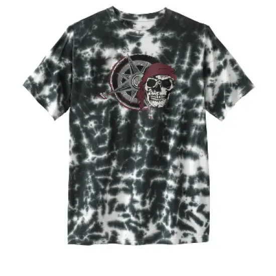 KingSize Men's Big & Tall Tie-Dye Graphic Tee image {9}
