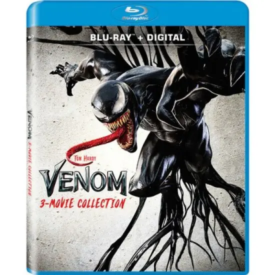 Venom 3-Movie Collection image {1}