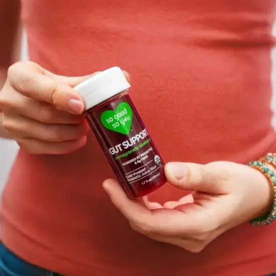 So Good So You Gut Support Probiotic Shot - 1.7 fl oz image {7}