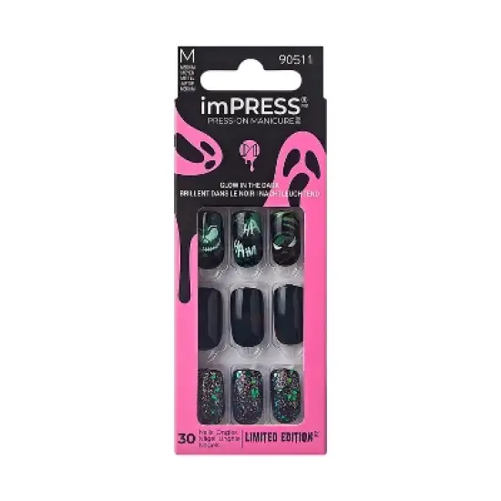 KISS Products imPRESS Fake Nails - 33ct image {16}