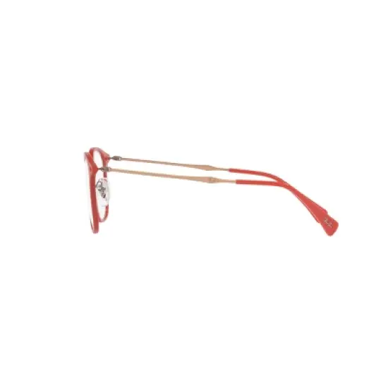 Ray-Ban RB8954 50mm Gender Neutral Square Eyeglasses - prescription-ready image {2}