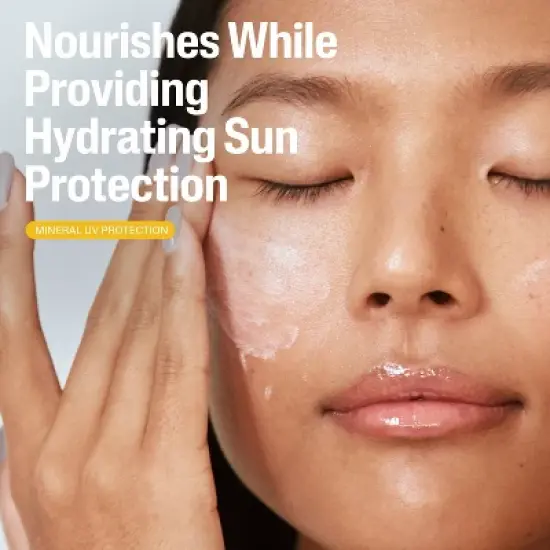 Cetaphil Sheer Mineral Sunscreen Face & Body SPF 50 - 3 fl oz image {6}