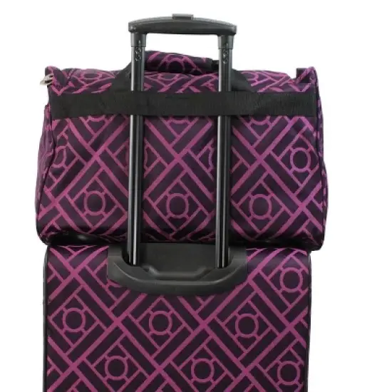 American Flyer Astor 3-Piece Spinner Luggage Set image {13}