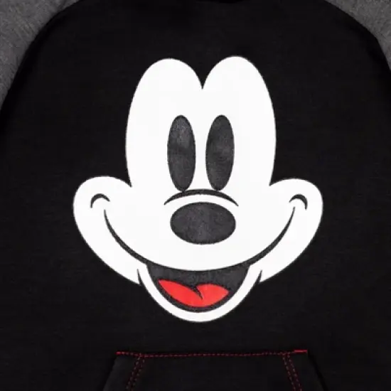 Disney Mickey Mouse Fleece Hoodie Toddler image {2}