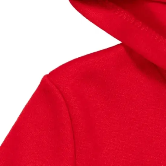 Disney Minnie Mouse Mickey Goofy Donald Duck Daisy Baby Girls Pullover Hoodie Infant image {1}