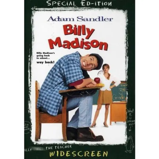 Billy Madison image {2}