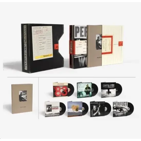 Bruce Springsteen - Tracks II: The Lost Albums image {1}