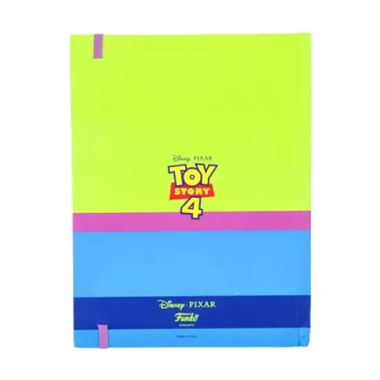 Funko Funko Disney Toy Story Alien Notebook image {1}