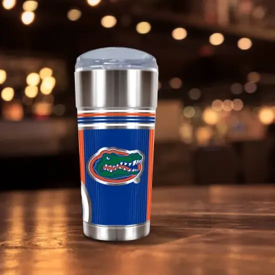 NCAA Florida Gators 24oz Cool Vibes Eagle Tumbler image {3}