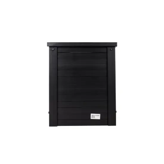 New Age Pet ecoFLEX Habitat 'N' Home Stainless Steel Dog Crate image {6}