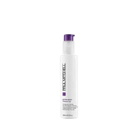 Paul Mitchell Thicken Up Shine Enhancing and Smoothing Cream Volumizer - 6.8oz image {5}