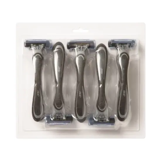 BiC Flex4 Men's Disposable Razors - 10ct image {5}