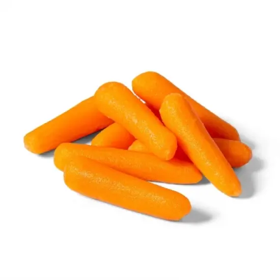 Fresh Organic Baby-Cut Carrots - 1lb - Good & Gather&trade; image {2}