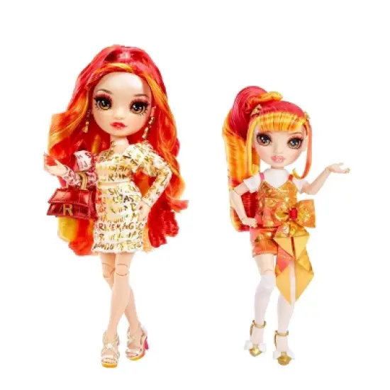 Rainbow High Junior High Special Edition - Laurel De'Vious 9" Posable Fashion Doll image {3}