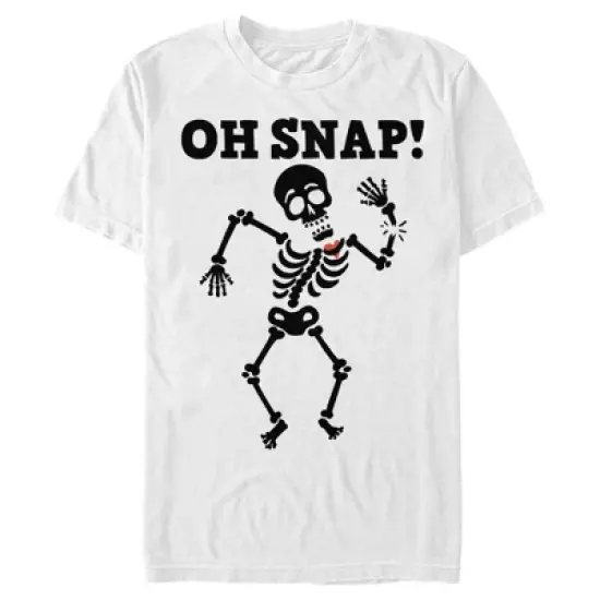 Men's Lost Gods Halloween Oh Snap T-Shirt image {5}