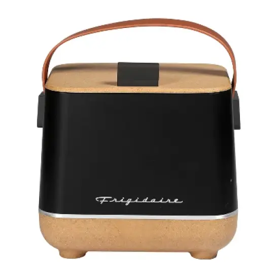 Frigidaire&reg; Top-Opening 6-Can Beverage Insulated Fridge/Cooler, Cork image {1}