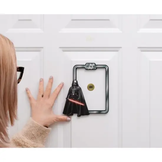 NMR Distribution Star Wars Darth Vader MEGA Funky Chunky Magnet Frame | Toynk Exclusive image {4}