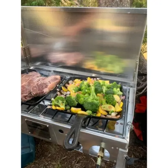 Camp Chef Mountaineer Aluminum Camp Stove image {9}