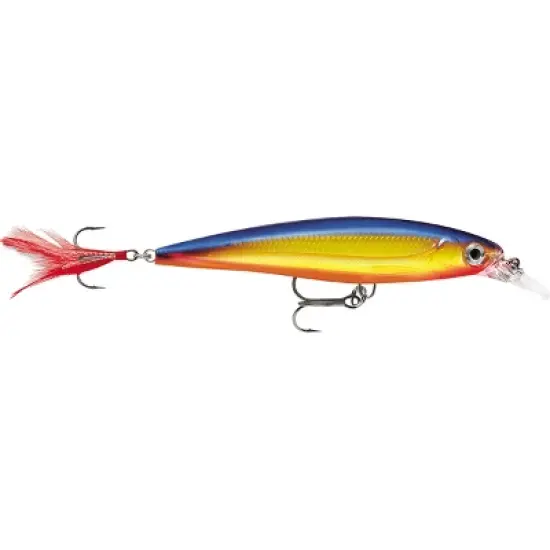 Rapala 4" X-Rap 10 Fishing Lure image {4}
