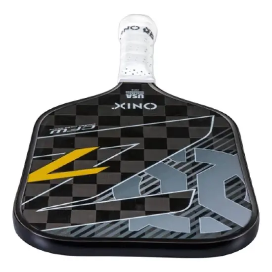 Onix 16'' Z7 Modified Tear Pickleball Paddle - Gray image {6}