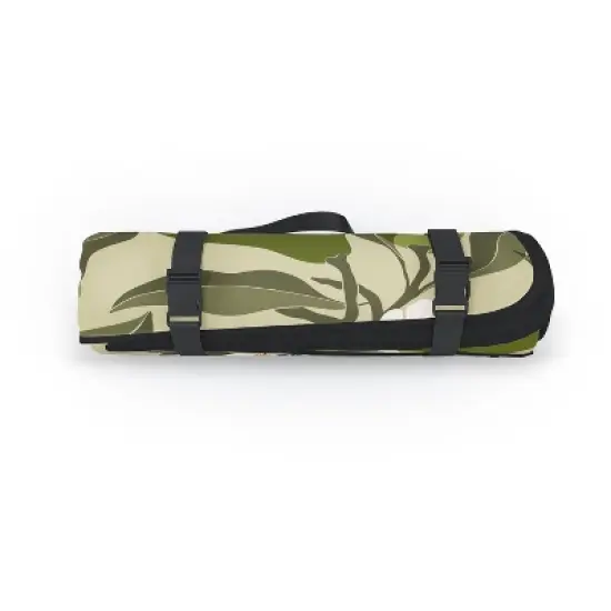 Cuss Yeah Designs Abstract Pears Picnic Blanket - Deny Designs image {1}