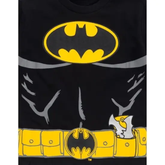 DC Comics Birthday T-Shirt Toddler image {1}