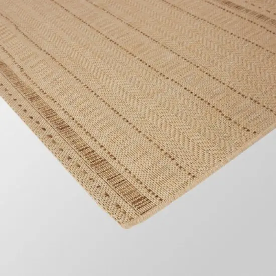  Outdoor Rug Stitched Stripe - Opalhouse&trade; image {4}