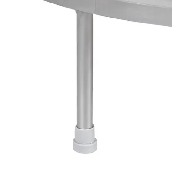 Durable 36" Trampoline with handle for Kids image {6}