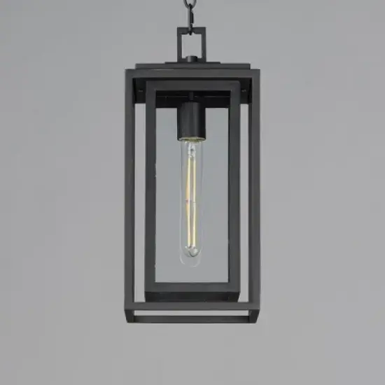 Maxim Lighting Cabana 1 - Light Pendant in  Black image {1}