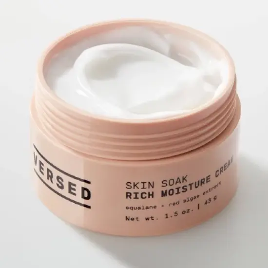 Versed Skin Soak Rich Moisture Cream - 1.5oz&nbsp; image {3}