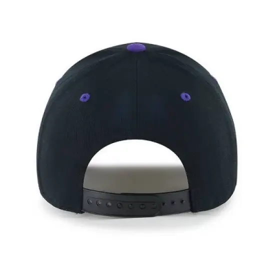 NBA Los Angeles Lakers Black Money Maker Mesh Hat: Adjustable Snapback Basketball Cap image {1}