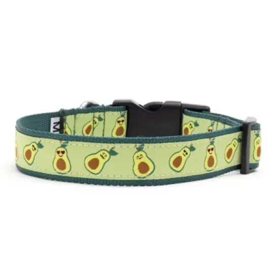 The Worthy Dog Avocados Collar image {3}