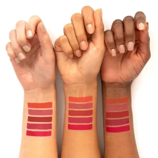 Winky Lux Cheeky Rose Blush - 0.17oz image {6}