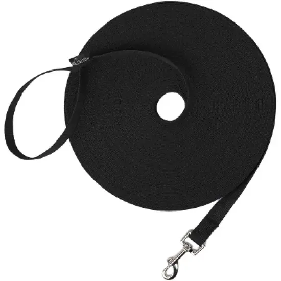 30ft Dog/Puppy Obedience Recall Training Agility Lead-30ft Training Leash image {6}