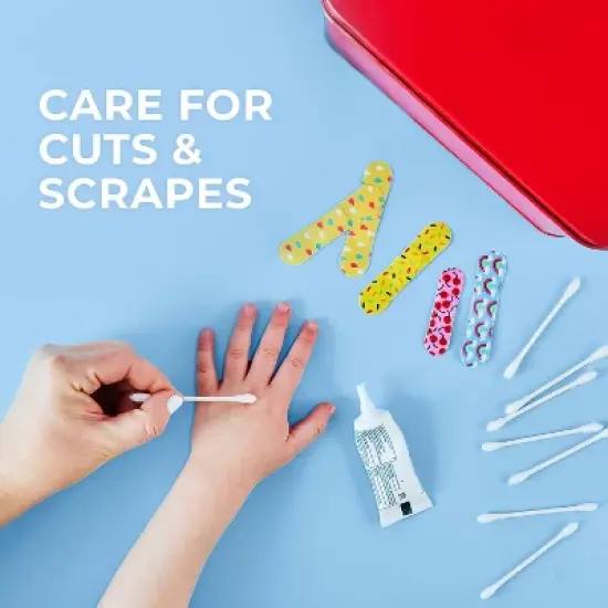 Q-Tips Cotton Swabs - 375ct image {5}