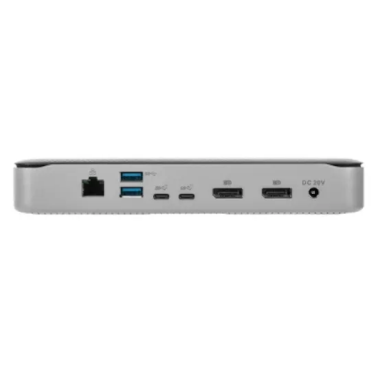 Targus Thunderbolt&trade; 3 DV4K Docking Station with 85W Power Delivery image {1}