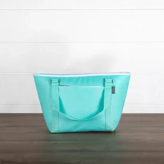 Picnic Time 34.4qt Topanga Tote Cooler Bag image {3}