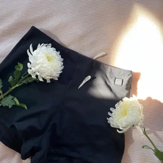 SundazeHeated Shorts for Period Pain Relief image {2}