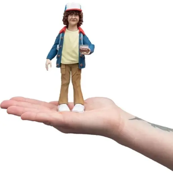 WETA Workshop Mini Epics - Stranger Things - Dustin Henderson image {5}