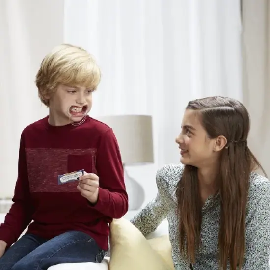 Speak Out Mouthpiece Challenge Game image {2}