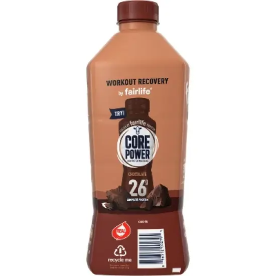 Fairlife Lactose-Free 2% Chocolate Milk - 52 fl oz image {1}