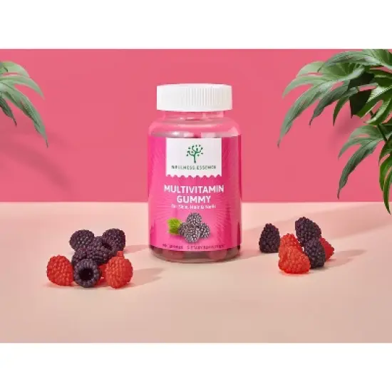 Wellness Essence Multivitamin Gummy image {1}