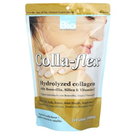 Bio Nutrition Colla-Flex, 240 Grams image {2}