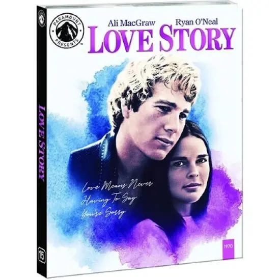 Love Story (1970) image {2}
